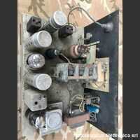 TROPY 8 Radio Communication Receiver  PSEI TROPY 8 -da restaurare Apparati radio