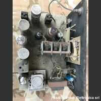 TROPY 8 Radio Communication Receiver  PSEI TROPY 8 -da restaurare Apparati radio