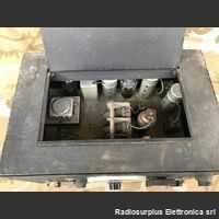 TROPY 8 Radio Communication Receiver  PSEI TROPY 8 -da restaurare Apparati radio