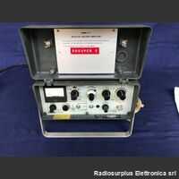 RACAL  9058 Selective Analyzer  RACAL  9058 Strumenti