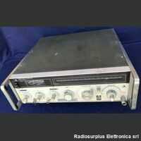 HP 8640A Signal Generator  HP 8640A -da revisionare Strumenti