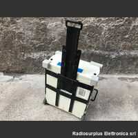 California Microwave VTC-202 LYNXX Trasportable Inmarsat-B Earth Station  California Microwave VTC-202 LYNXX Apparati radio