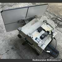 California Microwave VTC-202 LYNXX Trasportable Inmarsat-B Earth Station  California Microwave VTC-202 LYNXX Apparati radio