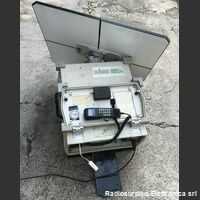 California Microwave VTC-202 LYNXX Trasportable Inmarsat-B Earth Station  California Microwave VTC-202 LYNXX Apparati radio