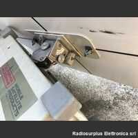 California Microwave VTC-202 LYNXX Trasportable Inmarsat-B Earth Station  California Microwave VTC-202 LYNXX Apparati radio