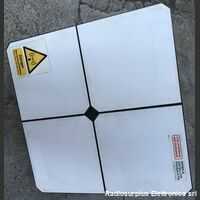 California Microwave VTC-202 LYNXX Trasportable Inmarsat-B Earth Station  California Microwave VTC-202 LYNXX Apparati radio