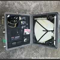 SATURN COMPACT ABB NERA Terminale Telefonico Satellitare Trasportabile  SATURN COMPACT ABB NERA   Apparati radio