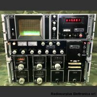 WATKINS JOHNSON RS-160 WATKINS JOHNSON mod. RS-160  Ricevitore per l'intero spettro di frequenze da 2-1000 Mhz Apparati radio