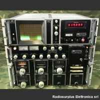 WATKINS JOHNSON RS-160 WATKINS JOHNSON mod. RS-160  Ricevitore per l'intero spettro di frequenze da 2-1000 Mhz Apparati radio