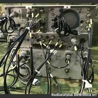 WATKINS JOHNSON RS-160 WATKINS JOHNSON mod. RS-160  Ricevitore per l'intero spettro di frequenze da 2-1000 Mhz Apparati radio