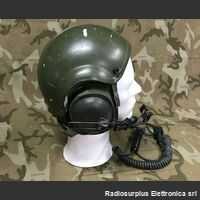 C19/89 Casco Balistico Kevlar Mezzi Corazzati C19/89 Apparati radio militari