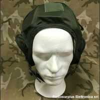 GN-893 Guarnitura interna per Casco Balistico C19/89  GN-893 Accessori per apparati radio Militari