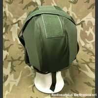 GN-893 Guarnitura interna per Casco Balistico C19/89  GN-893 Accessori per apparati radio Militari
