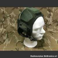 GN-893 Guarnitura interna per Casco Balistico C19/89  GN-893 Accessori per apparati radio Militari