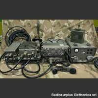 RV-3/13B25 RV-3/13B25  Stazione radio base in VHF FM da 26 a 71,95 Mhz per base fissa Apparati radio