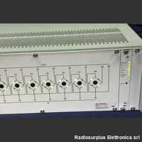 DEV 1991 DEV 1991  Switch di ridondanza 6+1 canali 75 oHm Strumenti