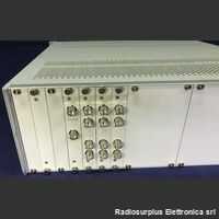 DEV 1991 DEV 1991  Switch di ridondanza 6+1 canali 75 oHm Strumenti