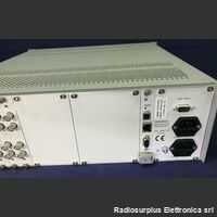 DEV 1991 DEV 1991  Switch di ridondanza 6+1 canali 75 oHm Strumenti