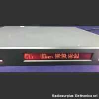 TANDBERG RX8310 IP TANDBERG RX8310 IP  Ricevitore di distribuzione simile a RX8310 Apparati radio