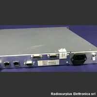 TANDBERG RX8310 IP TANDBERG RX8310 IP  Ricevitore di distribuzione simile a RX8310 Apparati radio