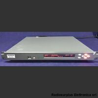 RX8310 Ricevitore di Distribuzione SD/HD  TANDBERG RX8310  Riceve segnali DVB-S2, 8PSK, 16APSK, 32 APSK   Apparati radio