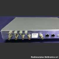 RX8310 Ricevitore di Distribuzione SD/HD  TANDBERG RX8310  Riceve segnali DVB-S2, 8PSK, 16APSK, 32 APSK   Apparati radio