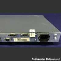 RX8310 Ricevitore di Distribuzione SD/HD  TANDBERG RX8310  Riceve segnali DVB-S2, 8PSK, 16APSK, 32 APSK   Apparati radio