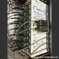 DEV 7114 DEV 7114  Distributore di segnali RF SAT su fibra Apparati radio