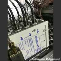 DEV 7114 DEV 7114  Distributore di segnali RF SAT su fibra Apparati radio