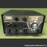 DRAKE  T-4XC + R-4C Linea rtx DRAKE  T-4XC + R-4C + MS-4 + AC-4 + Turner 7075 Apparati radio