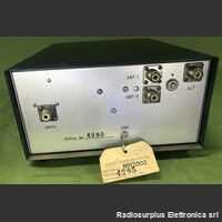 MN-2000 Matching Network  DRAKE MN-2000  Accordatore di antenna da 10-80 Mt  Telecomunicazioni