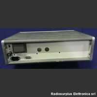 HP 652A Test Oscillator HP 652A 0,1 - 10 Mhz Strumenti