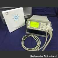 AGILENT 4418B + CW-E18A (E4412A) Power Meter EPM Series  AGILENT 4418B + sonda CW-E18A (E4412A)   Copre il range di frequenza da 10 Mhz a 18 Ghz Strumenti