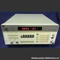 HP 8901B Modulation Analyzer HP 8901B Strumenti