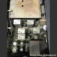 HALLICRAFTERS S-27 HALLICRAFTERS S-27  Ricevitore professionale in VHF Apparati radio