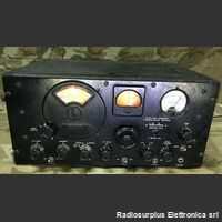 HALLICRAFTERS S-27 HALLICRAFTERS S-27  Ricevitore professionale in VHF Apparati radio