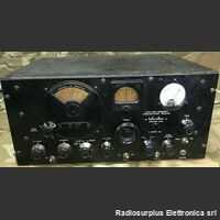 HALLICRAFTERS S-27 HALLICRAFTERS S-27  Ricevitore professionale in VHF Apparati radio