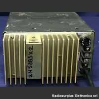 KPS-10A DC Power Supply  KENWOOD KPS-10A Apparati radio civili