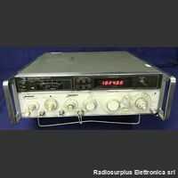 HP 8640B HP 8640B Signal Generator  opt. 001 - 002 Strumenti