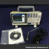 ISO-TECH mod. ISA-730 Spectrum Analyzer  ISO-TECH mod. ISA-730 Strumenti