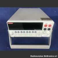 KEITHLEY 2000 Multimeter  KEITHLEY 2000  Multimetro professionale a 6 1/2 cifre Strumenti