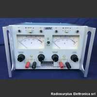 POWERLINE LAB 521 Alimentatore Duale  POWERLINE LAB 521  Doppio alimentatore lineare da banco Strumenti