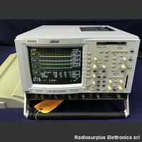 LeCroy LC574A Color Digital Oscilloscope  LeCroy LC574A Strumenti
