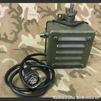 LS-166/VRC Altoparlante dinamico a doppia impedenza LS-166/VRC Apparati radio militari