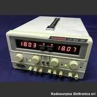 SORENSEN   LT 18-5 Laboratory DC Power Supply  SORENSEN   LT 18-5  Alimentatore duale lineare da banco Strumenti