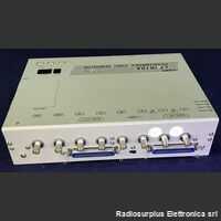 LEADER LT 1610A Programmable Video Generator  LEADER LT 1610A Strumenti