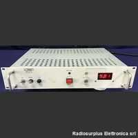 SWR 5/20 Power Supply  LARCET mod. SWR 5/20  Alimentatore lineare da banco professionale Strumenti