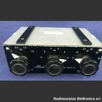 MUIRHEAD type D-239-A Attenuatore Passante  MUIRHEAD type D-239-A Strumenti