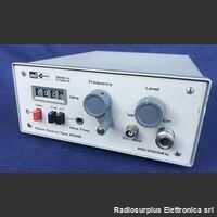 MARCONI 6055B Signal Source  MARCONI 6055B Strumenti