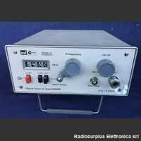 MARCONI 6056B Signal Source MARCONI 6056B Generatore di segnale cw da 2 a 4 Ghz Strumenti